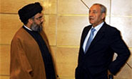 Presidente de parlamento califica de patri&oacute;tica alianza Amal-Hezbol&aacute;