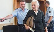 Una alemana de 89 a&ntilde;os condenada por negar el Holocausto