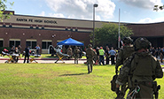 &ldquo;M&uacute;ltiples v&iacute;ctimas&rdquo; por un tiroteo en un instituto de Texas
