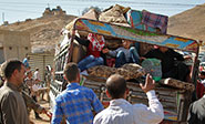 Cientos de refugiados regresan de L&iacute;bano a Siria