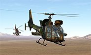 Muere un piloto franc&eacute;s al estrellarse su helic&oacute;ptero cerca de Abiy&aacute;n