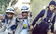 &iquest;Por qu&eacute; la entidad sionista evacu&oacute; a los Cascos Blancos de Siria?