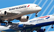 Aerol&iacute;neas europeas suspenden vuelos a Ir&aacute;n por las sanciones de EEUU