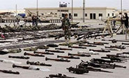 El Ej&eacute;rcito sirio incauta armas israel&iacute;es en los dep&oacute;sitos de Daesh en Deraa
