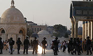 La ocupaci&oacute;n israel&iacute; proh&iacute;be a palestinos entrada a lugar sagrado musulm&aacute;n