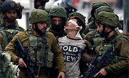 El r&eacute;gimen sionista detuvo a 35 menores palestinos en septiembre