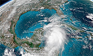 Michael se convierte en un hurac&aacute;n 