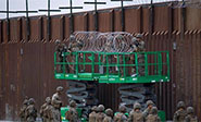 Estados Unidos gast&oacute; 72 millones de d&oacute;lares por militares en su frontera sur