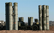Rusia refuerza Crimea con otra bater&iacute;a de S-400
