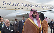 Human Rights Watch denuncia a Bin Salman en Argentina