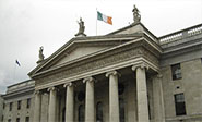 Senado irland&eacute;s proh&iacute;be el comercio con colonias israel&iacute;es