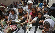 En Yemen existe una verdadera cat&aacute;strofe humana, alerta la ONU
