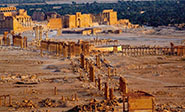Fuerzas extranjeras saquean el patrimonio nacional sirio