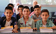 M&aacute;s de 2600 escuelas han sido rehabilitadas en Siria durante el 2018