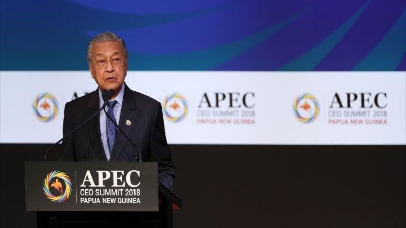Malasia veta la entrada de atletas israel&iacute;es en apoyo a Palestina