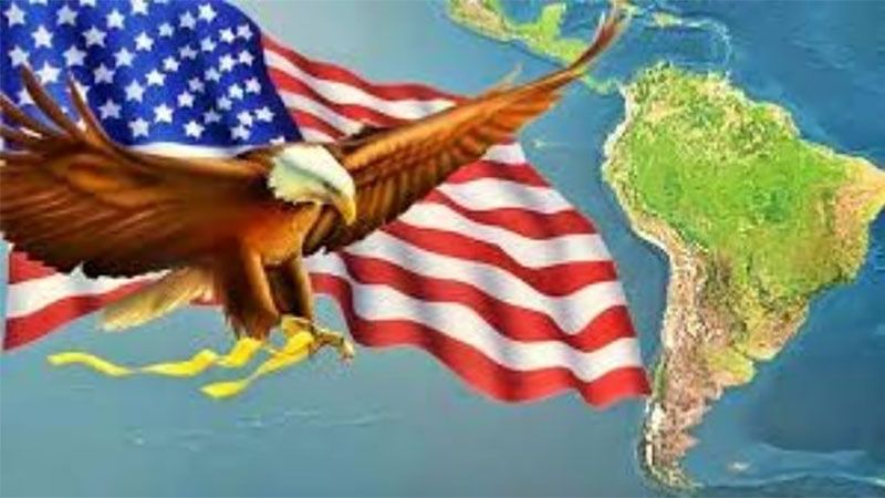 Intervenciones del Imperio en Am&eacute;rica Latina