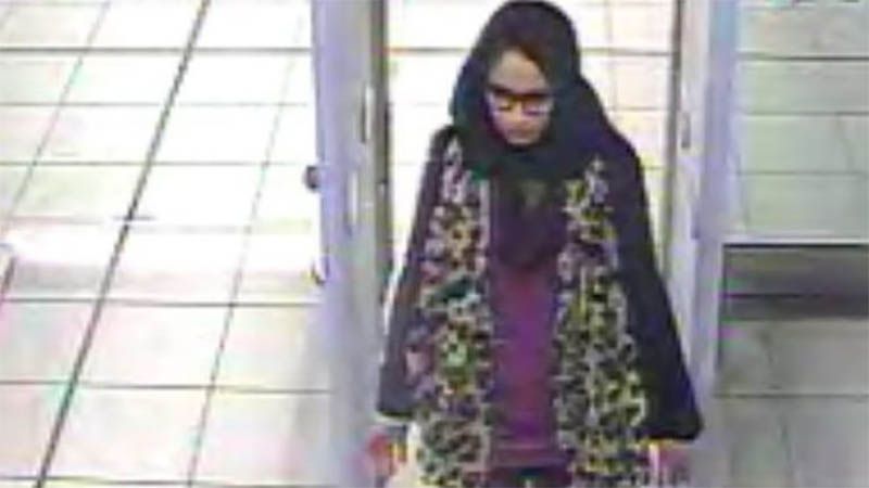 La joven brit&aacute;nica que se uni&oacute; a Daesh quiere volver a casa, aunque no se arrepiente de haber ido a Siria
