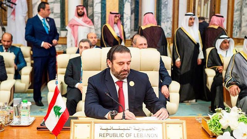 Hezbol&aacute; critica posici&oacute;n del gobierno liban&eacute;s en la cumbre &aacute;rabe