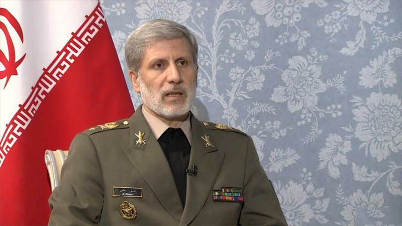 La Polic&iacute;a naval de Ir&aacute;n dispone de nuevas fragatas de fabricaci&oacute;n nacional