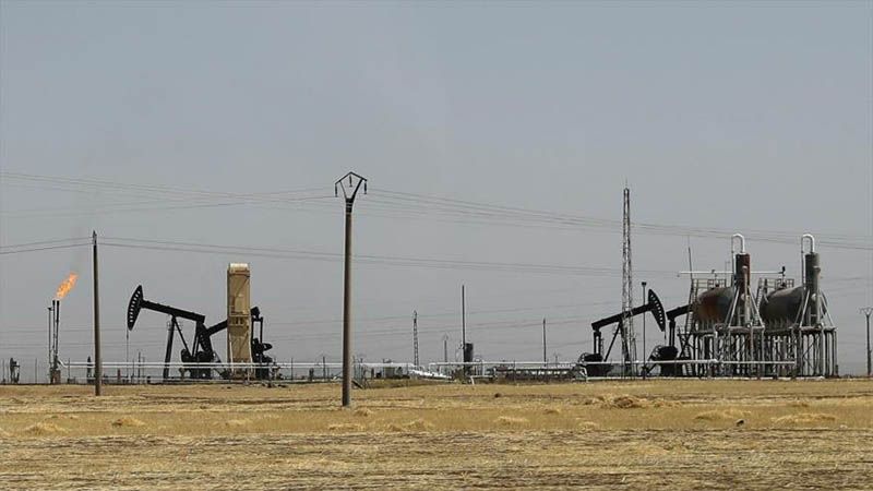 Las milicias apoyadas por EEUU en Siria dan concesiones petrol&iacute;feras al enemigo israel&iacute;