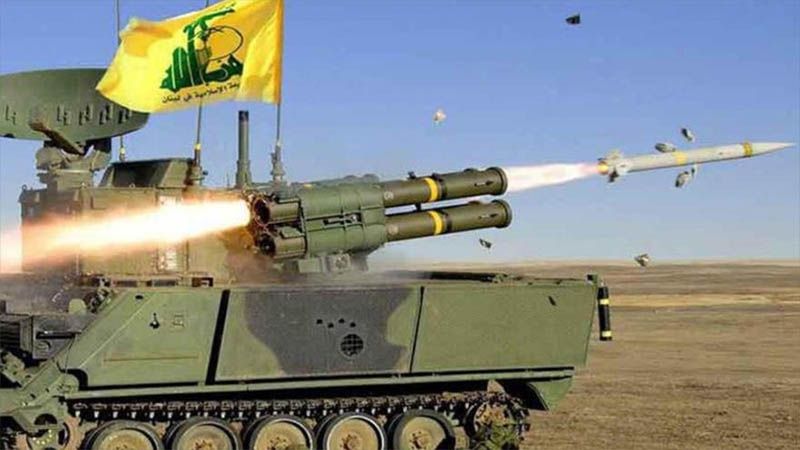 El r&eacute;gimen sionista refuerza sus sitios claves por temor a los misiles de Hezbol&aacute;
