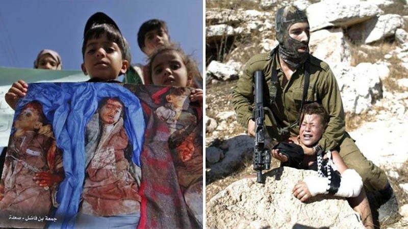 Arabia Saud&iacute; y el r&eacute;gimen sionista son los mayores infanticidas del mundo