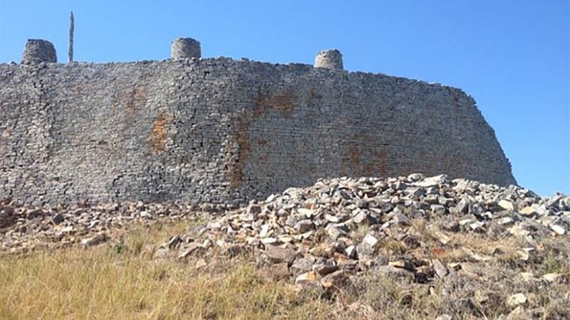 Trump consigue construir un muro... en &Aacute;frica