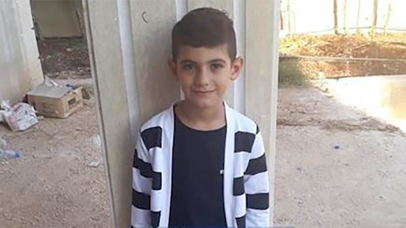 Una bomba israel&iacute; causa muerte a un ni&ntilde;o liban&eacute;s y heridas graves a otro