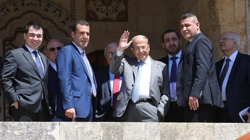 Presidente de L&iacute;bano: Repetiremos la victoria si se repite la guerra