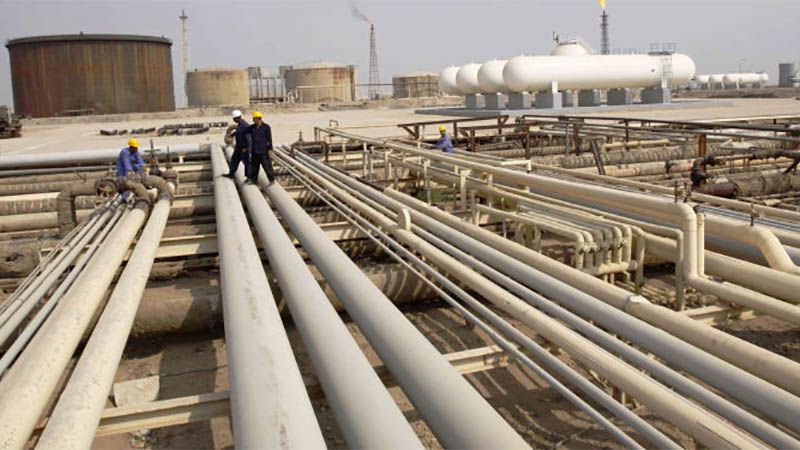 Ir&aacute;n propone a Iraq un proyecto de oleoducto hasta el puerto sirio de Banias