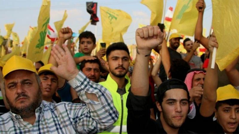 Euforia en L&iacute;bano tras la respuesta de Hezbol&aacute; a la agresi&oacute;n israel&iacute;