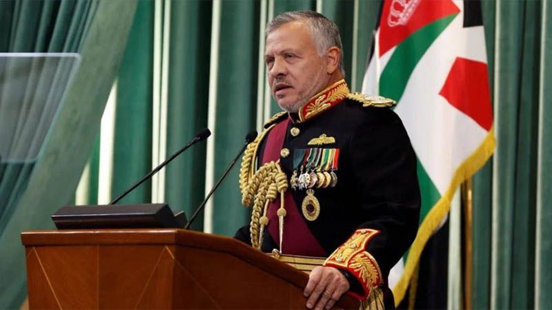 Haaretz revela planes israel&iacute;es para derrocar al rey de Jordania