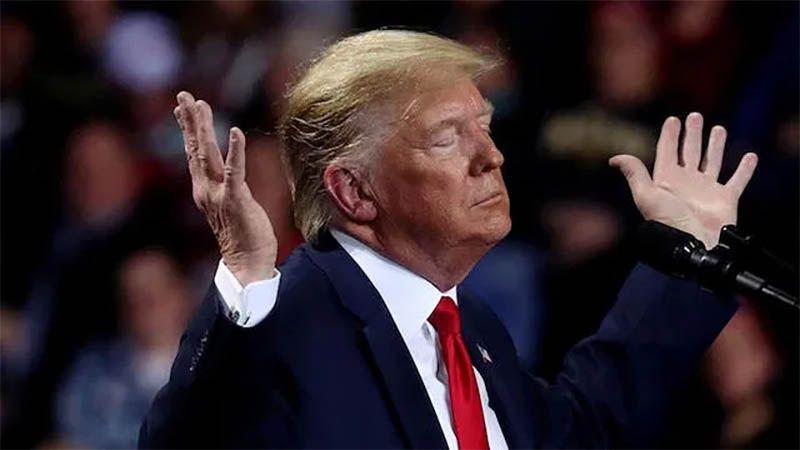 Trump realiz&oacute; m&aacute;s de 16.000 afirmaciones falsas en 3 a&ntilde;os, seg&uacute;n un informe