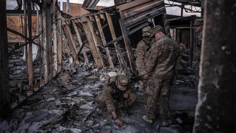 Senador ruso indica que el ataque preciso de Ir&aacute;n destruy&oacute; infraestructura de base de EEUU