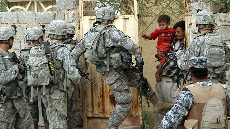 La coalici&oacute;n liderada por EEUU: Hemos asesinado a 1.370 civiles en Siria e Iraq