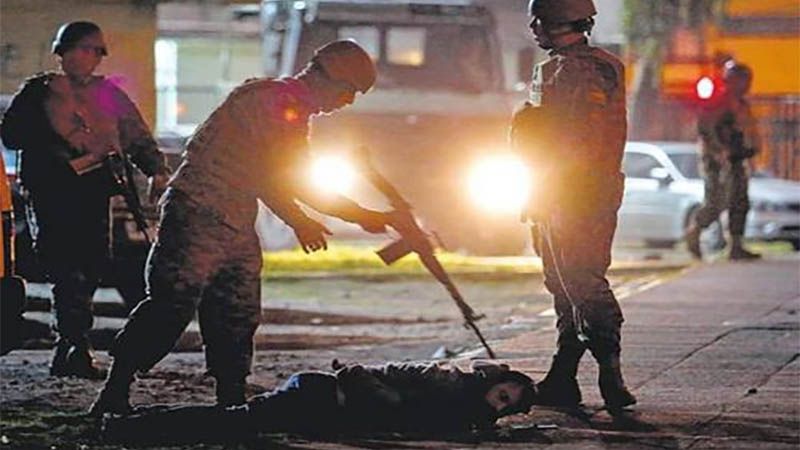 Chile cerr&oacute; 2019 con la peor crisis de DDHH desde dictadura de Pinochet