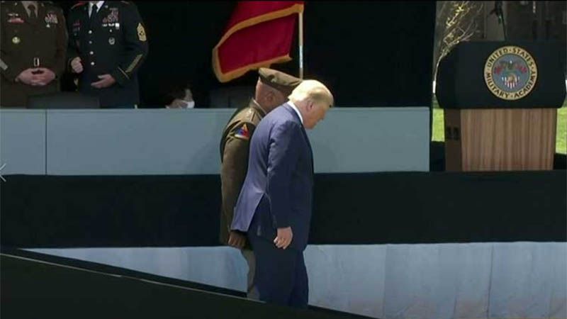 La posibilidad de reelecci&oacute;n de Trump es muy baja, seg&uacute;n encuestas