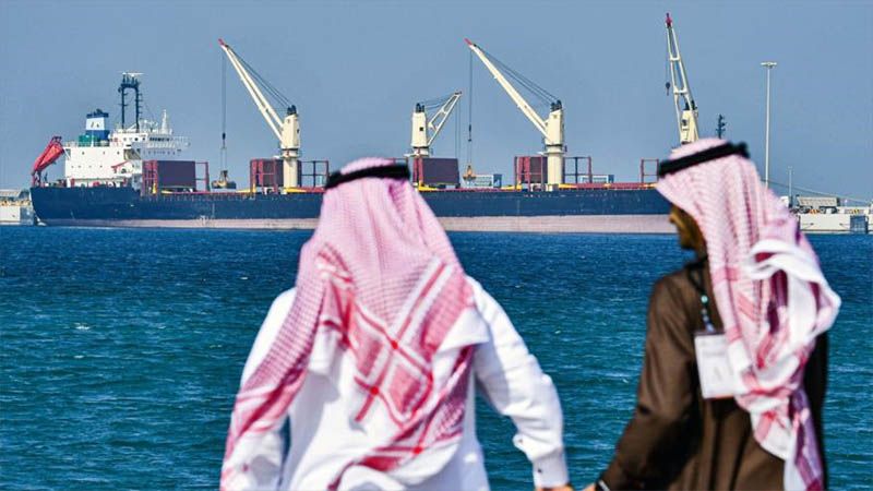 Exportaciones de petr&oacute;leo saud&iacute; registran mayor ca&iacute;da en 10 a&ntilde;os