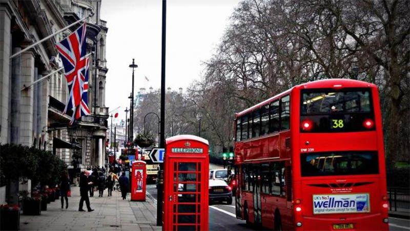 Por primera vez, la deuda brit&aacute;nica supera los 2,2 billones de euros