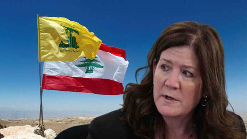 Estados Unidos amenaza a L&iacute;bano con colapso total si no &ldquo;se aleja&rdquo; de Hezbol&aacute;