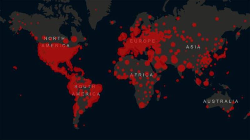 Un estudio se&ntilde;ala cual es el pa&iacute;s que peor enfrent&oacute; al covid y el que mejor lo hizo