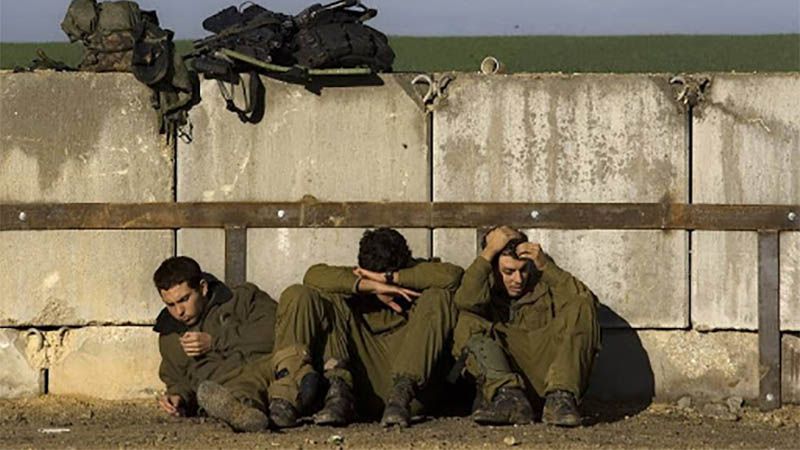 Ej&eacute;rcito israel&iacute; en declive: m&aacute;s del 50 % no quiere hacer la mili