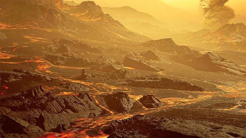 Hallan exoplaneta que tendr&iacute;a atmosfera similar a la de la Tierra