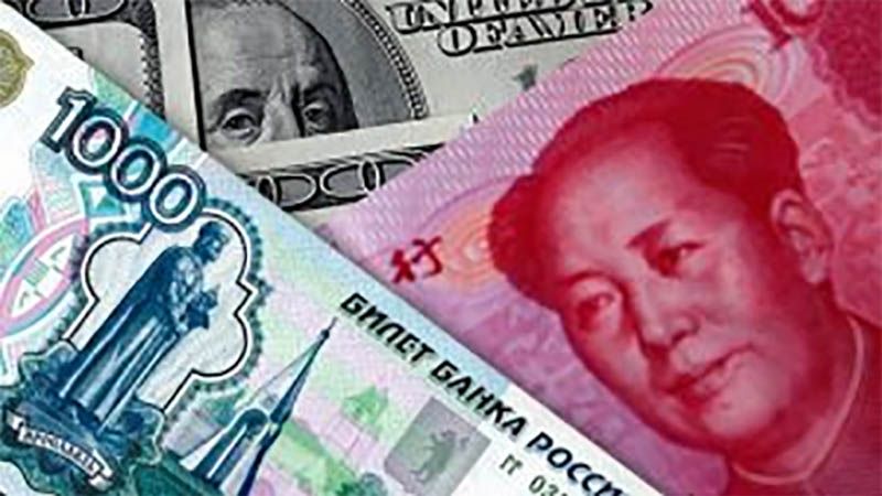 Rusia y China se alistan para acabar con la hegemon&iacute;a del d&oacute;lar