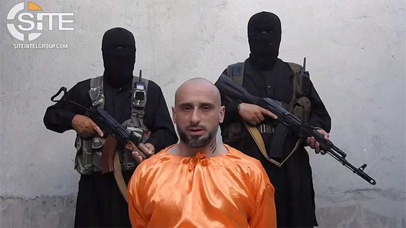 Un empresario italiano fingi&oacute; su secuestro y acab&oacute; como reh&eacute;n de terroristas