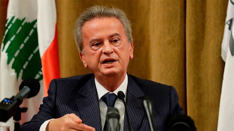 La Fiscal&iacute;a de L&iacute;bano abre investigaci&oacute;n contra jefe del Banco Central