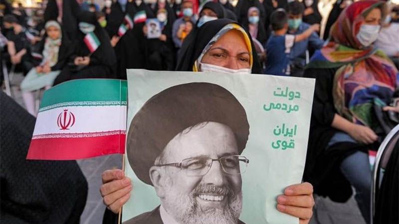 La elecci&oacute;n de Raisi en Ir&aacute;n preocupa al r&eacute;gimen sionista de Tel Aviv