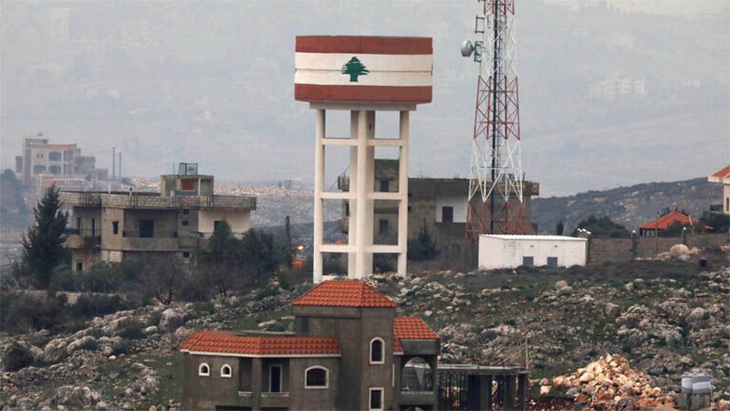 Otro dron del ej&eacute;rcito israel&iacute; se estrella en el suelo liban&eacute;s