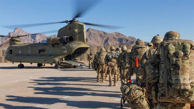 Estados Unidos abandonar&aacute; Asia Occidental, igual que lo hizo en Afganist&aacute;n