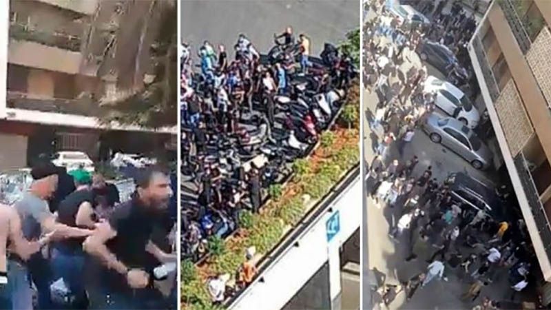 Un Juez liban&eacute;s acusa a decenas de personas por la matanza de Tayouneh